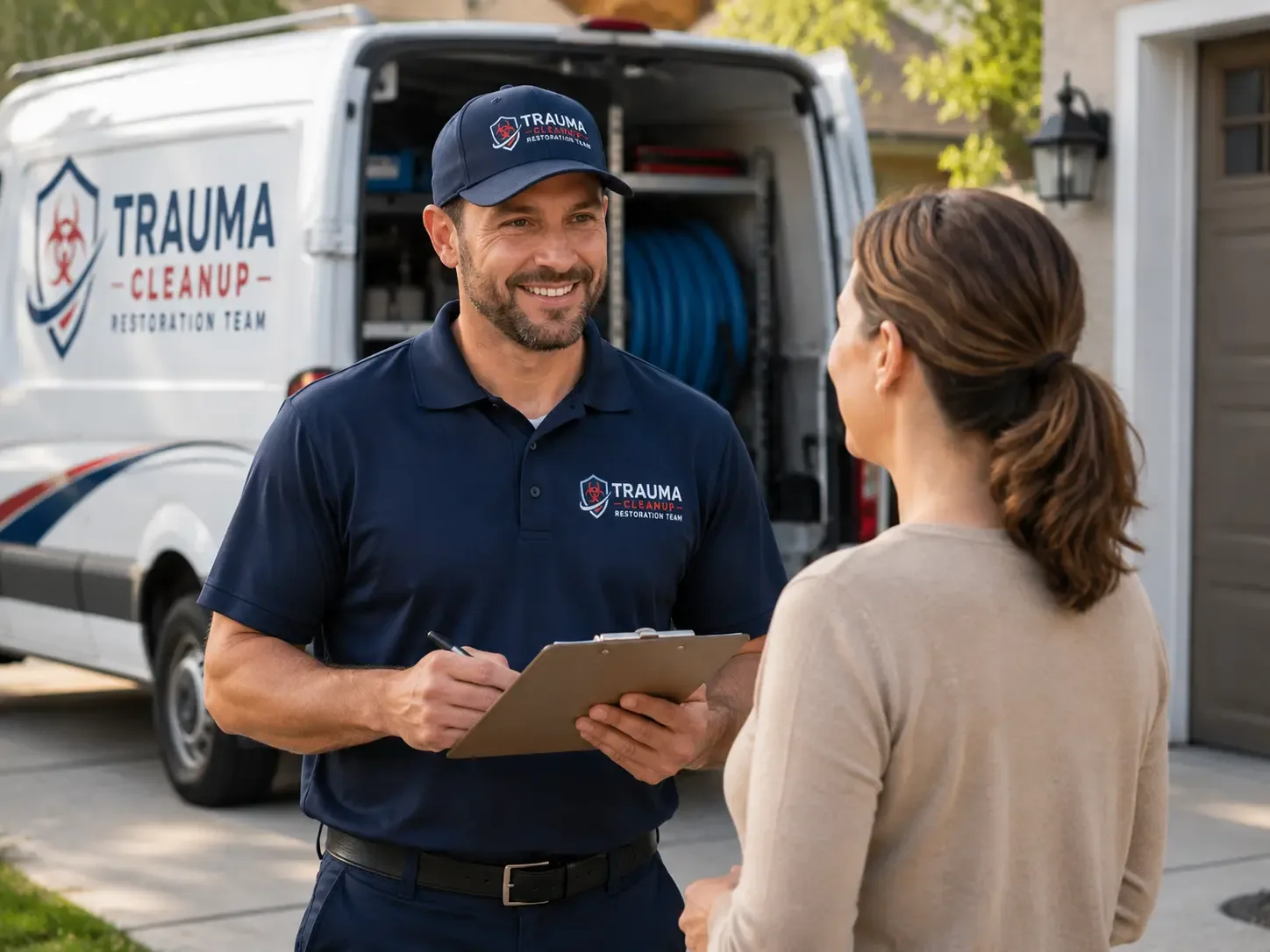 Trauma Cleanup Mingoville, PA FAQs